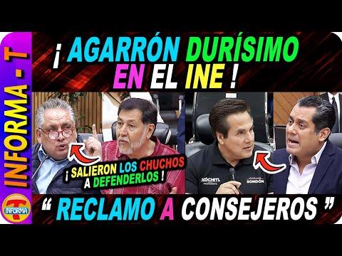 Noroña vs. INE: Análisis de la Controversia Electoral