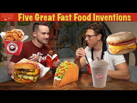 Revolutionizing Fast Food: The Unconventional Culinary Journey