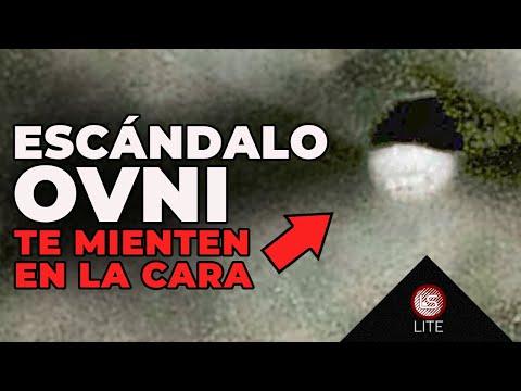 👽 Revelaciones del Pentágono sobre OVNIs: La Verdad Oculta