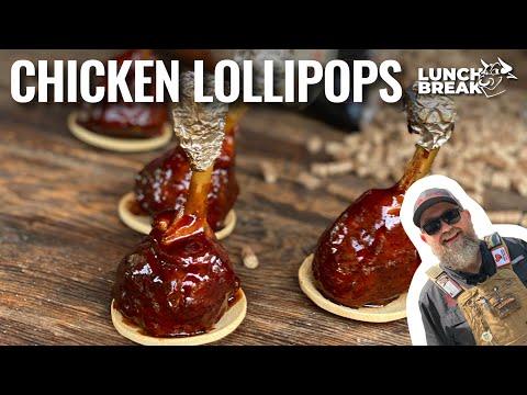 Mastering BBQ Chicken Lollipops: A Step-by-Step Guide
