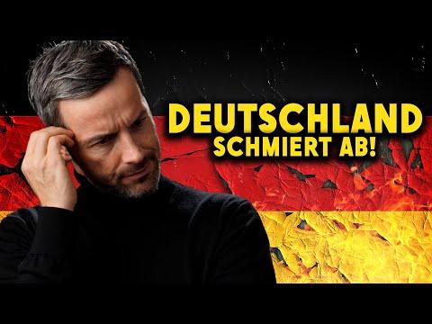 Deutschlands Wirtschaftskrise: Ursachen und Lösungsansätze