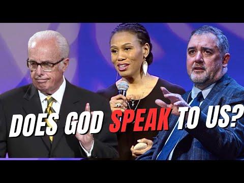 Unlocking Divine Communication: How Does God Speak?