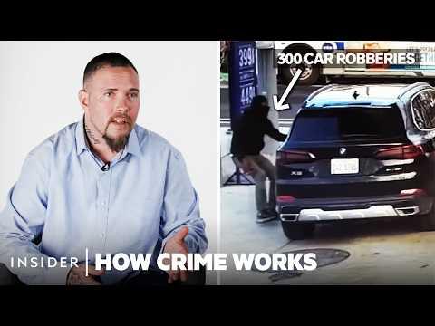 The Art of Car Theft: A Former Marine's Story
