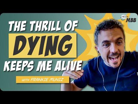The Thrill of Dying Keeps Me Alive: A Look into Frankie Muniz's Racing and Health Journey