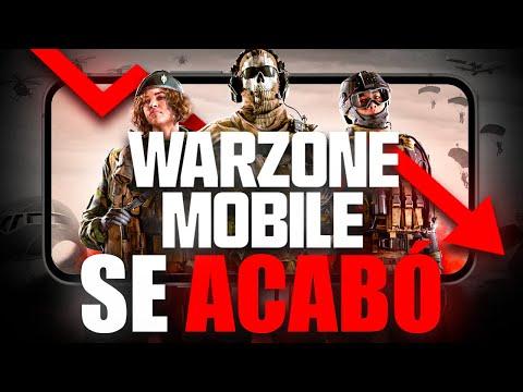 El Fracaso de Call of Duty Warzone Mobile: Análisis detallado