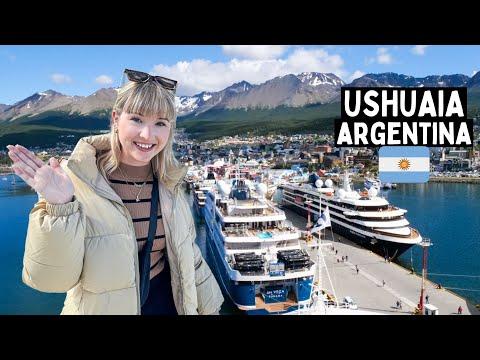 Exploring the Beauty of Ushuaia, Argentina: A Unique City Tour Experience