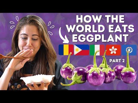 Discover the Fascinating History and Delicious Recipes of Eggplant