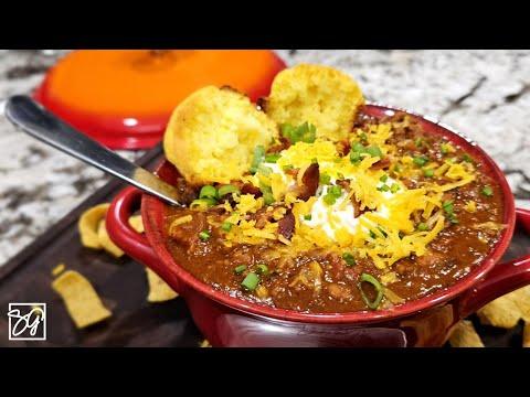 Spice Up Your Chili with Secret Ingredients!