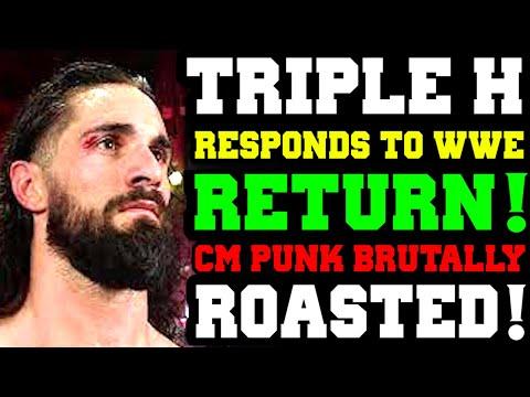 Former WWE Champion Rumored to Return! Seth Rollins Takes Aim at CM Punk - WWE News Update