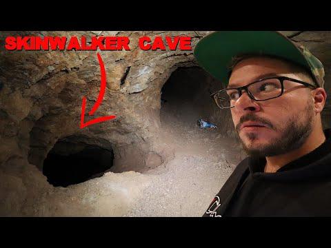 Exploring Skin Walker Cave: Terrifying Encounters and Mysterious Discoveries