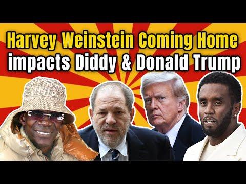 Harvey Weinstein's Case Reversal Impact on Diddy & Donald Trump: A Deep Dive Analysis