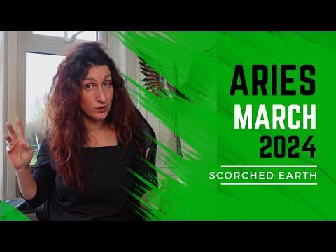 Unlock Your True Power: Aries March 2024 Horoscope Insights