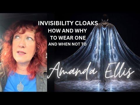 Unveiling the Mysteries of Invisibility Cloaks: Energy, Magic, and Protection