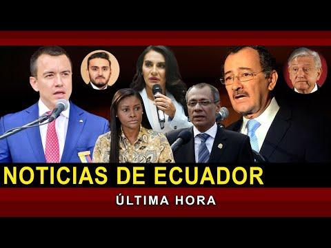 Escándalos de corrupción y crisis energética en Ecuador: Noticias de última hora