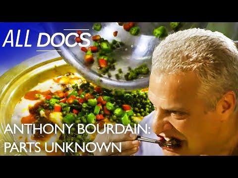 Unveiling the Spicy and Sensualist Heartland of Sichuan with Anthony Bourdain