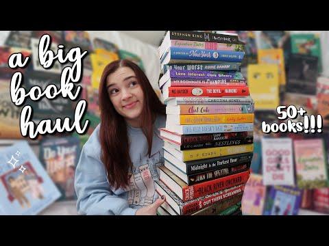 Discover the Latest Book Haul and Reviews from a Book Lover YouTuber