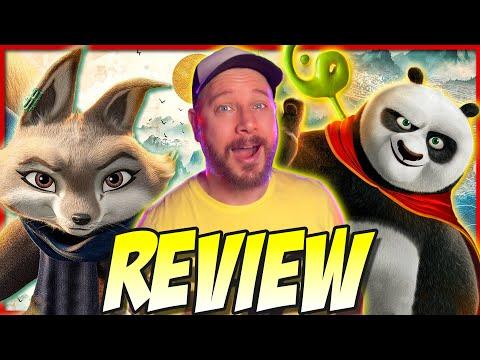 Kung Fu Panda 4 Movie Review: A Fun and Enjoyable Addition to the Franchise