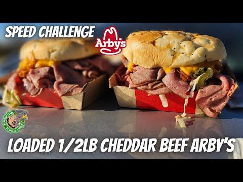 Discovering Delicious Eats: Arby's Food Review