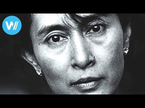Aung San Suu Kyi: A Symbol of Non-Violent Struggle for Democracy