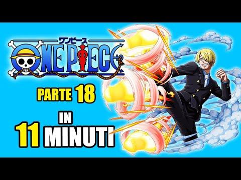 Unveiling the Mysteries of One Piece Part 18: Zou - Whole Cake