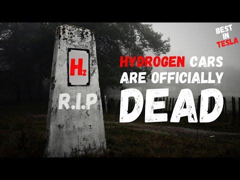 The Rise and Fall of Hydrogen Cars: A Critical Analysis