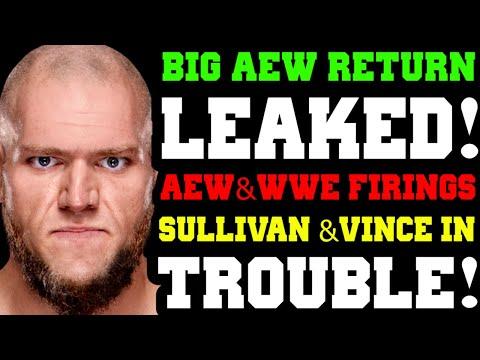 Exciting WWE News: Releases, Returns, and Feuds!