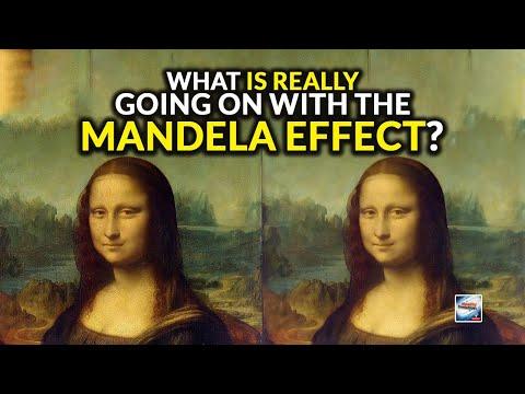 Unraveling the Mystery of the Mandela Effect