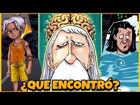 El Misterio del Sonido en One Piece: Teorías y Especulaciones Reveladas