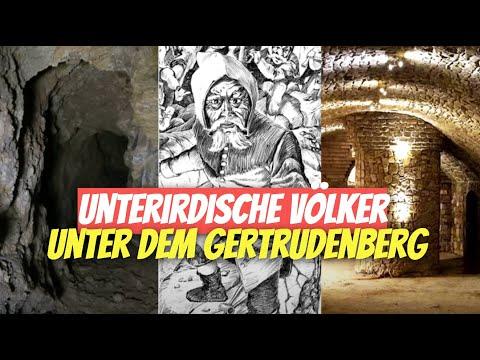 Geheimnisse der Unterirdischen Völker: Legenden um den Gertrudenberg