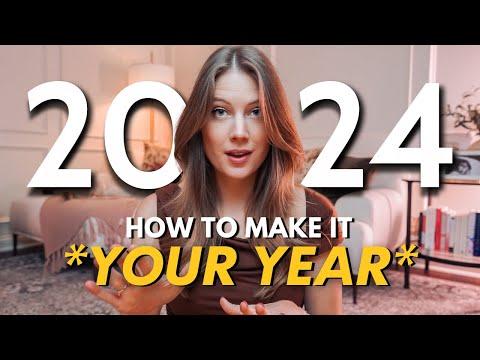 5 Steps to Make the New Year Your Best Year Ever