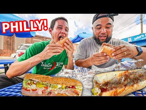Discovering the Best Local Philly Food: A Mouthwatering Food Tour