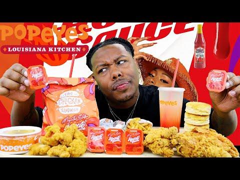 Discover the Hottest New Chicken Sandwich at Popeyes: A Review