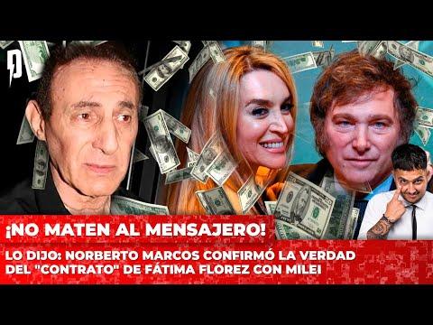 La Verdad Revelada: El Drama de Fátima Florez y Norberto Marcos