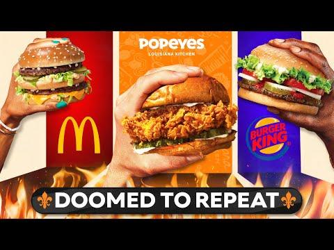 The Rise of Popeye's Chicken Sandwich: A Business Phenomenon