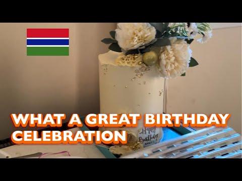 Unforgettable Birthday Celebration: A Joyful Feast and Heartfelt Moments