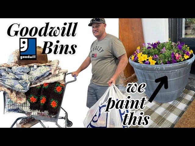 Uncovering Hidden Treasures at Goodwill Outlet: A Reselling Guide