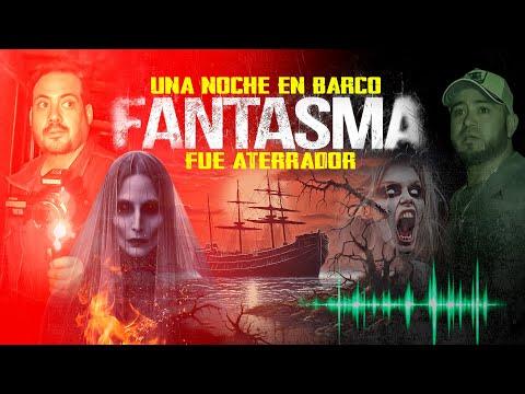 Explorando lo Paranormal: Una Noche en el Barco Fantasma