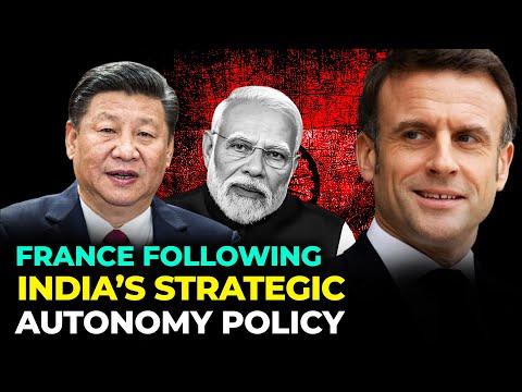 France-China Relations: A Closer Look at Xi Jinping's International Trip