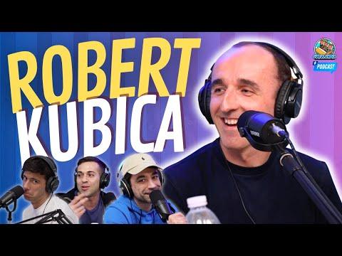 The Inspiring Journey of Robert Kubica: From Racing Passion to Overcoming Adversity
