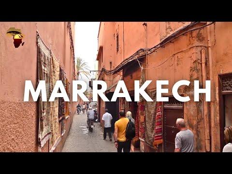Découvrez Marrakech : La Perle du Maroc