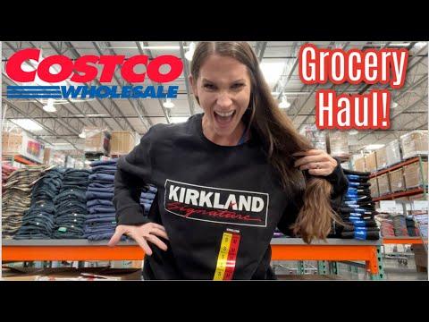 Costco Grocery Haul: A Delicious Family Adventure
