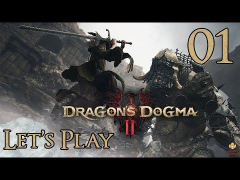 Unleash Your Inner Warrior in Dragon's Dogma 2: A Comprehensive Guide