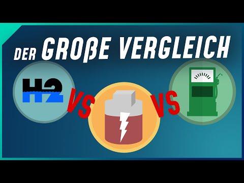 Wasserstoffautos vs. Elektroautos: Der ultimative Vergleich!