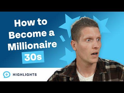 Achieving Millionaire Status in Your 30s: A Financial Guide