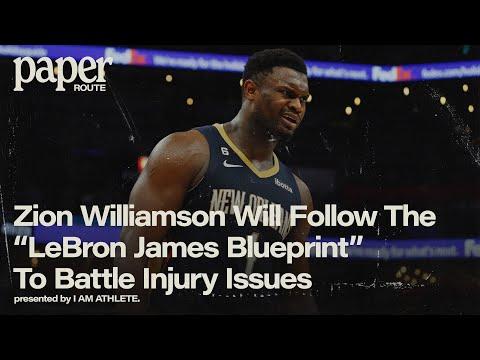 Zion Williamson's Fitness Journey: Prioritizing Health and Performance