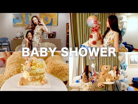 妊娠公開前の㊙️ベビーシャワーWelcome Baby♡に関する情報