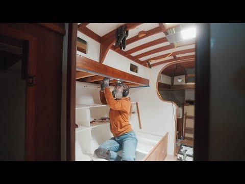 Transforming a Boat: From Refit to Revival