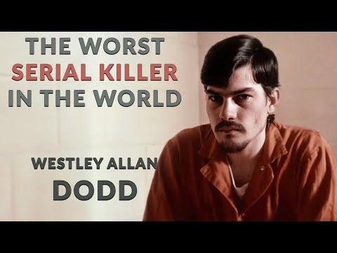 Unveiling the Chilling Tale of Westley Allan Dodd - The Most Notorious Serial Killer