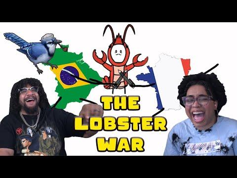 The Untold Story of the Lobster War: A Comical Diplomatic Battle