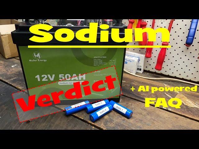 Unlocking the Potential of Sodium Batteries: A Comprehensive Guide